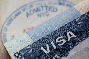 Expired Tourist Visa