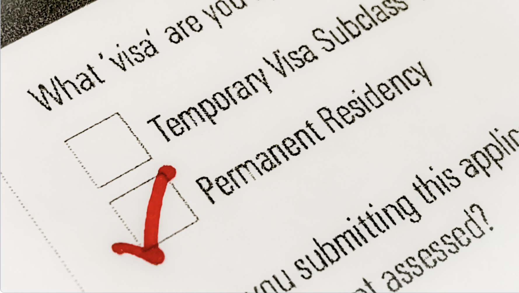 Permanent Residency Mexico